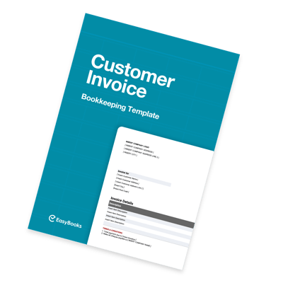 Customer Invoice Template LP