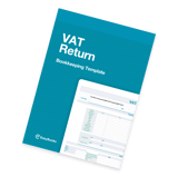 VAT return template
